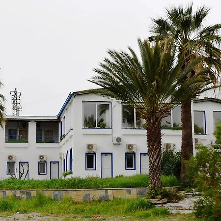 Eles Otel Akyarlar Eksteriør bilde